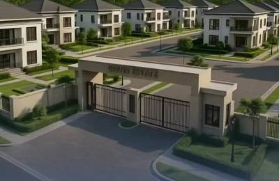 Exclusive Land Offer: Prime Plots in Bagshaw Residence, NTA Mgbuogba