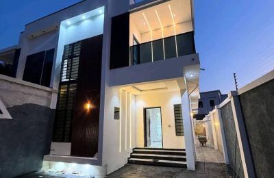 4-Bedroom Semi-Detached Duplex with BQ | Woji Estate, Port Harcourt